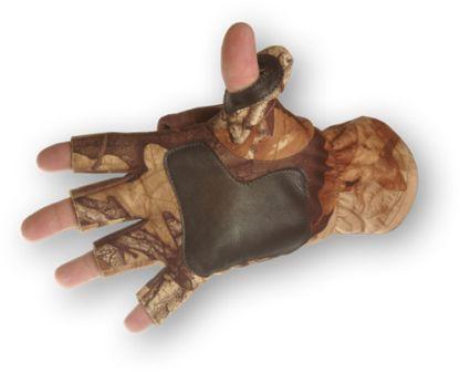Перчатки (варежки) РЫБАКА ROSHUNTER (РОСХАНТЕР) 1113 виндблок    